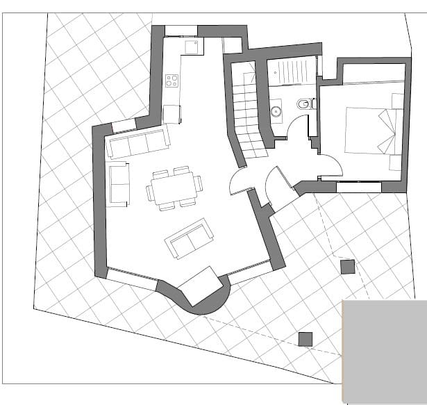 2 soveværelse Villa til salg i Salobrena - € 329.000 (Ref: 9418806)