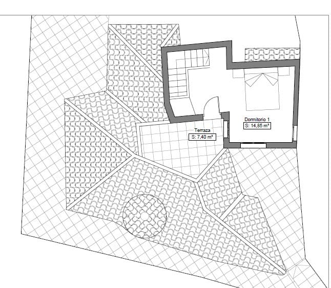 2 soveværelse Villa til salg i Salobrena - € 329.000 (Ref: 9418806)
