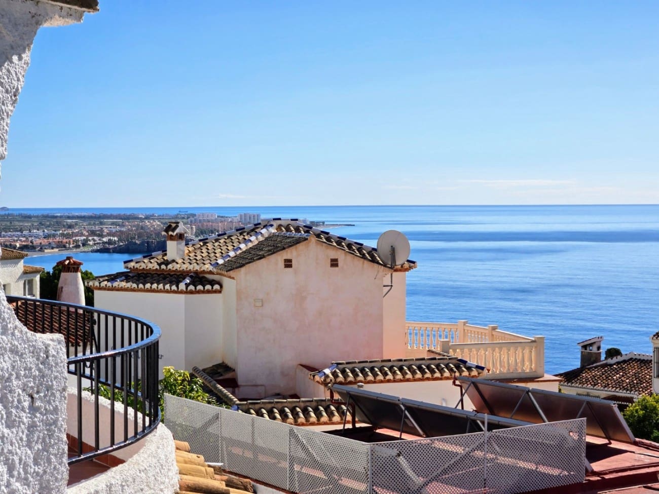 2 soveværelse Villa til salg i Salobrena - € 329.000 (Ref: 9418806)