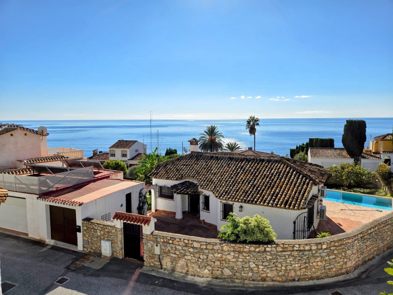 2 soveværelse Villa til salg i Salobrena - € 329.000 (Ref: 9418806)