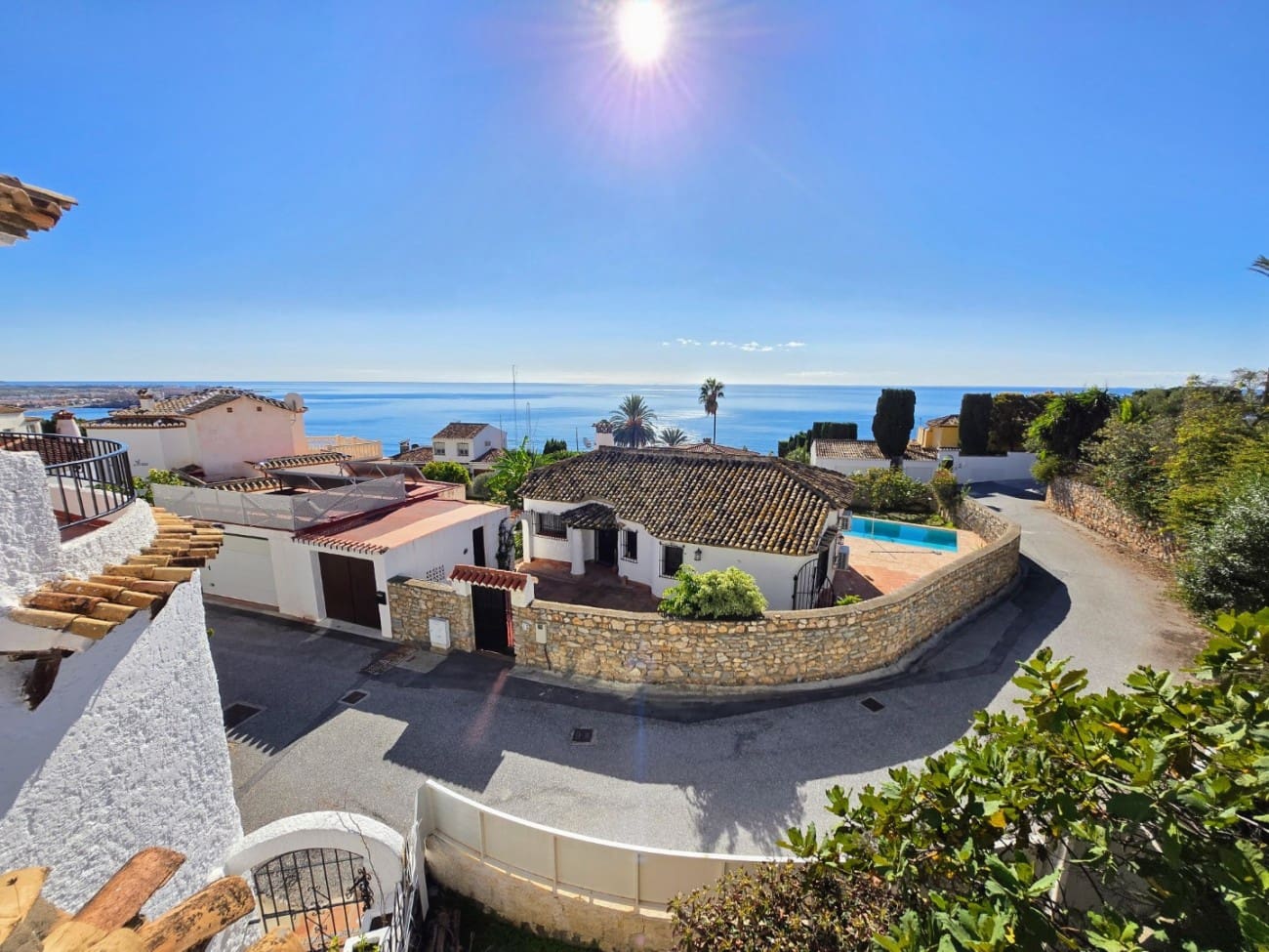 2 soveværelse Villa til salg i Salobrena - € 329.000 (Ref: 9418806)