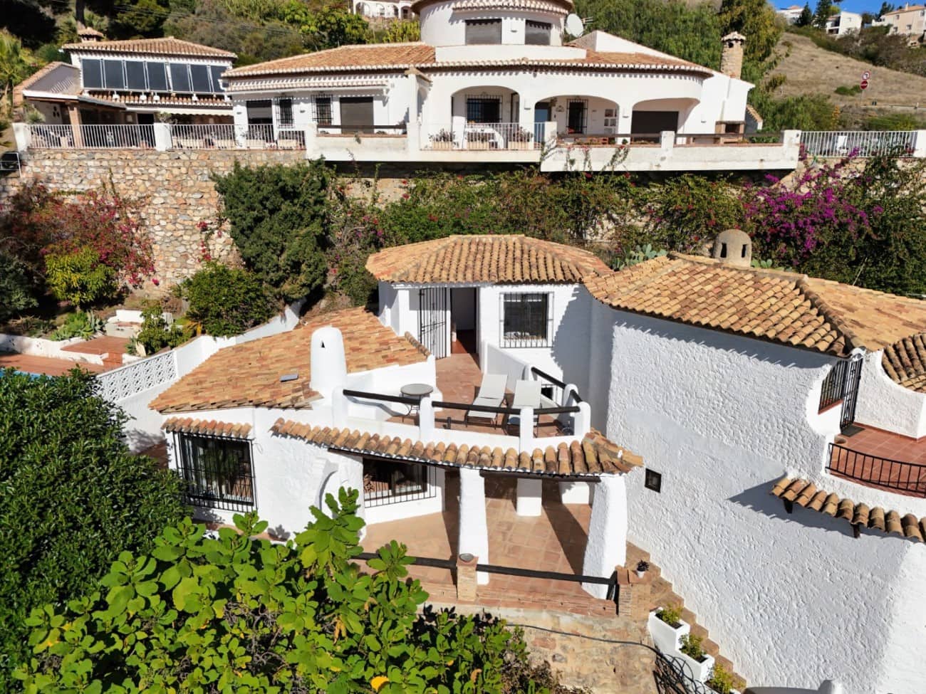 2 soveværelse Villa til salg i Salobrena - € 329.000 (Ref: 9418806)