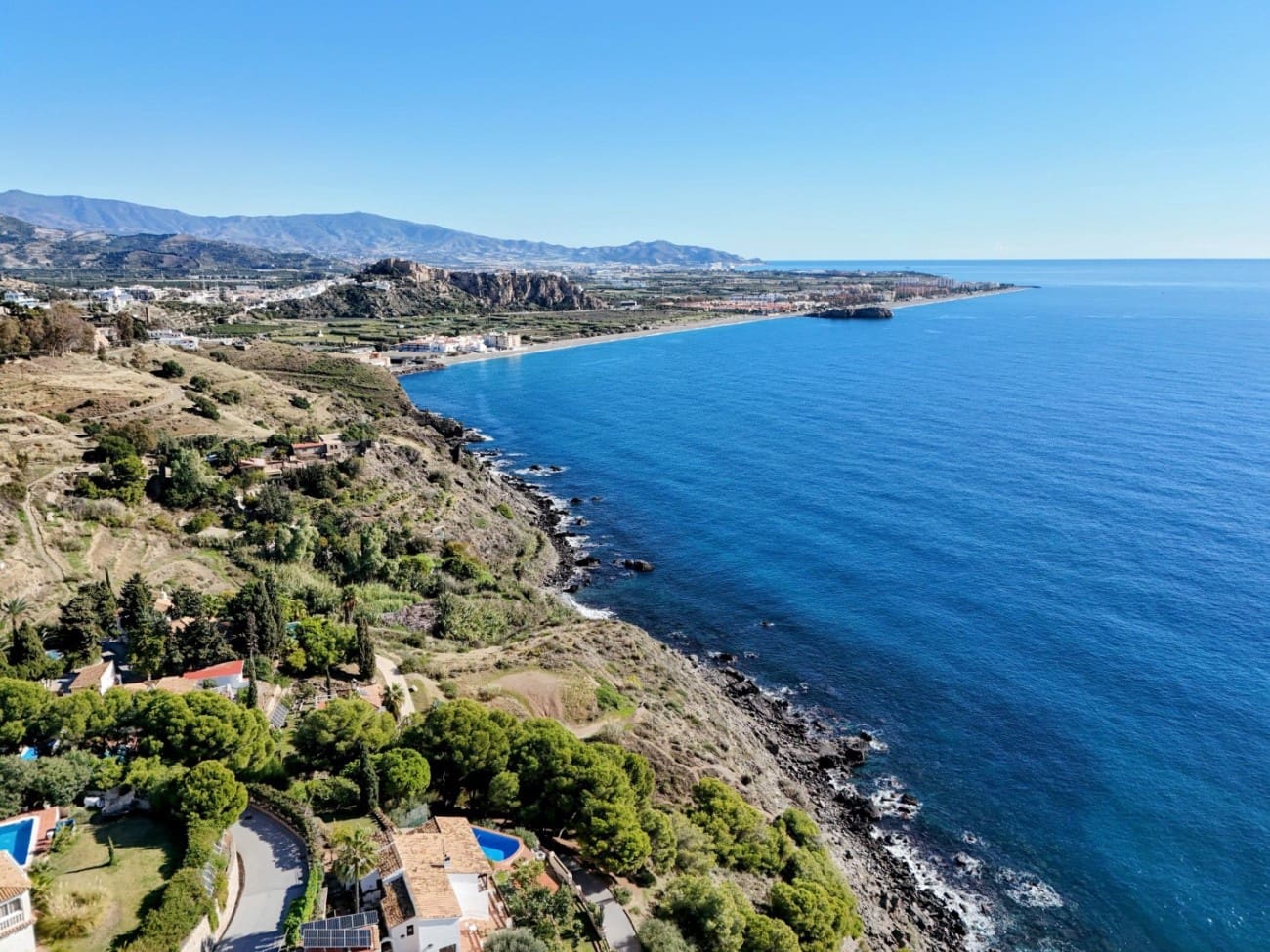 2 soveværelse Villa til salg i Salobrena - € 329.000 (Ref: 9418806)