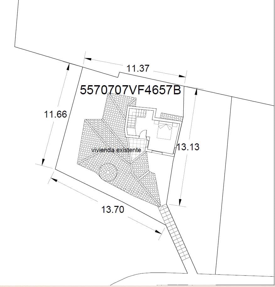 2 soveværelse Villa til salg i Salobrena - € 329.000 (Ref: 9418806)