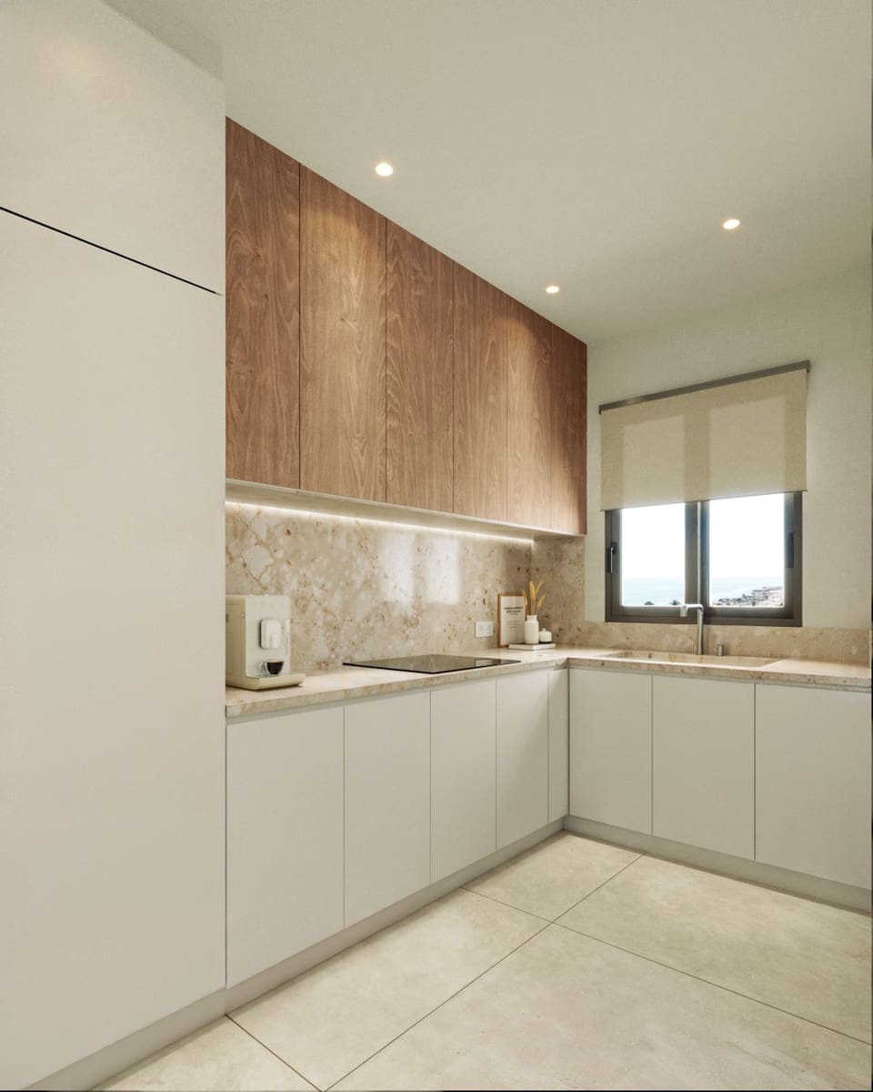 2 bedroom Apartment for sale in El Penoncillo with pool - € 297,000 (Ref: 9436627)