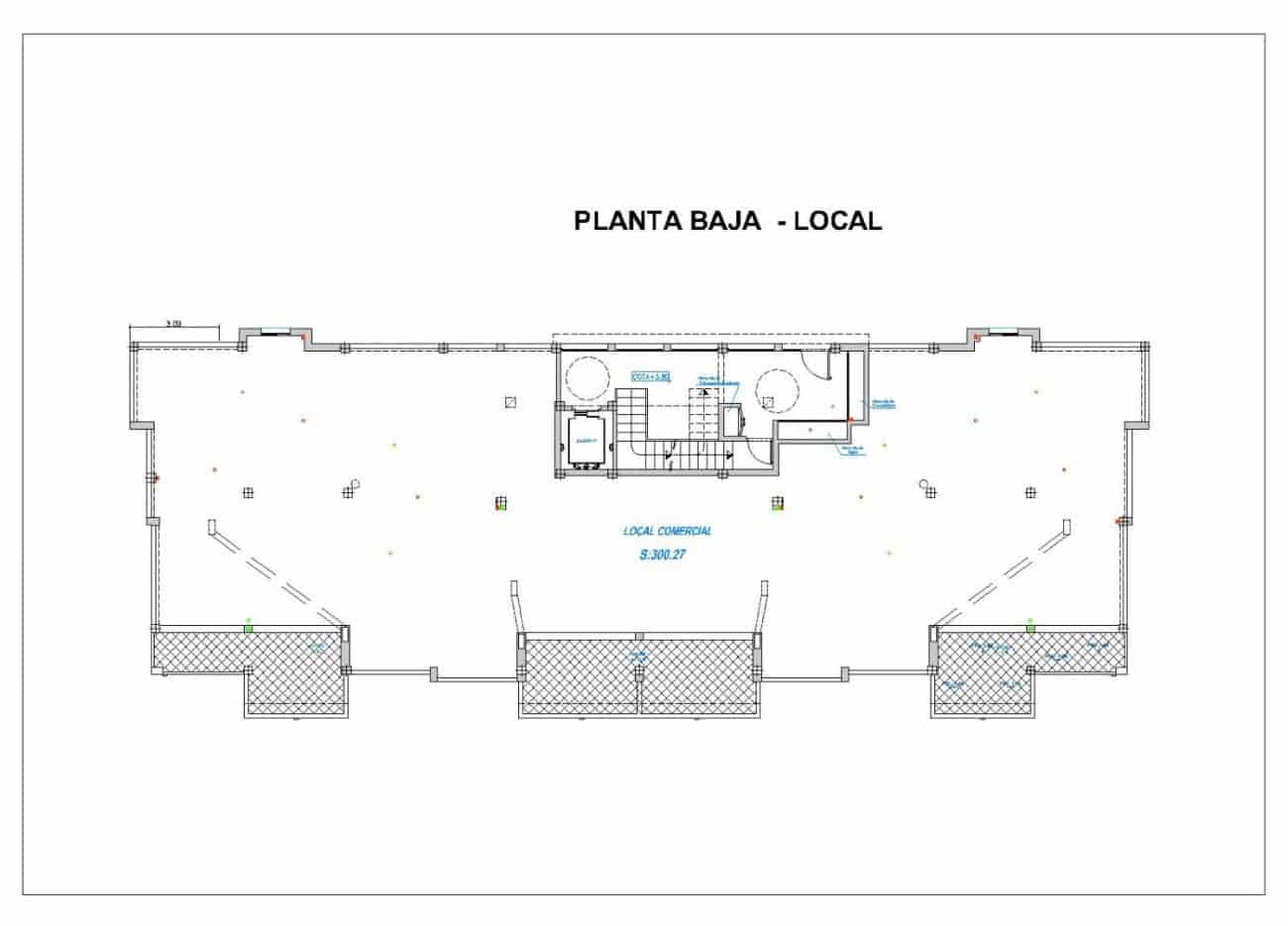 2 bedroom Apartment for sale in El Penoncillo with pool - € 297,000 (Ref: 9436627)
