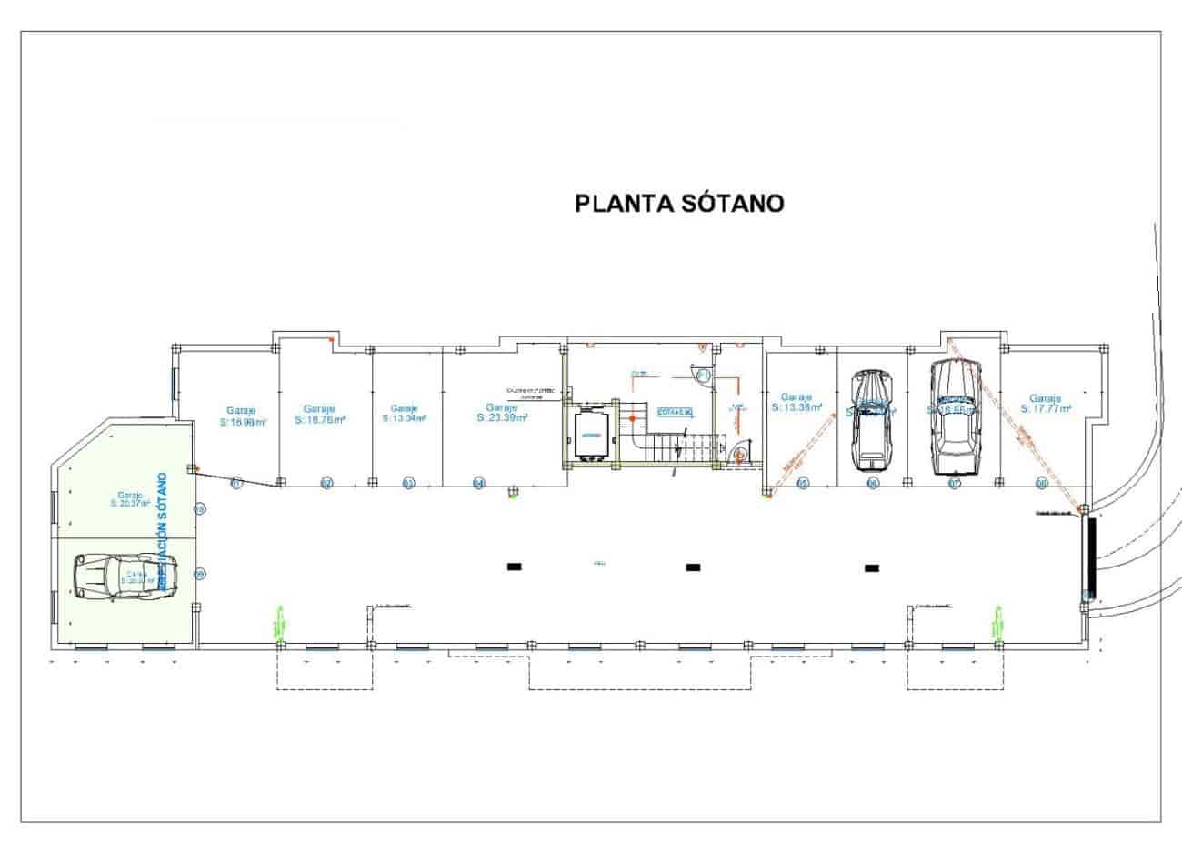 2 bedroom Apartment for sale in El Penoncillo with pool - € 297,000 (Ref: 9436627)