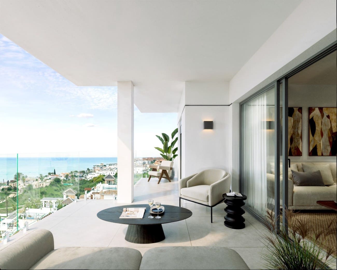 2 bedroom Apartment for sale in El Penoncillo with pool - € 297,000 (Ref: 9436627)