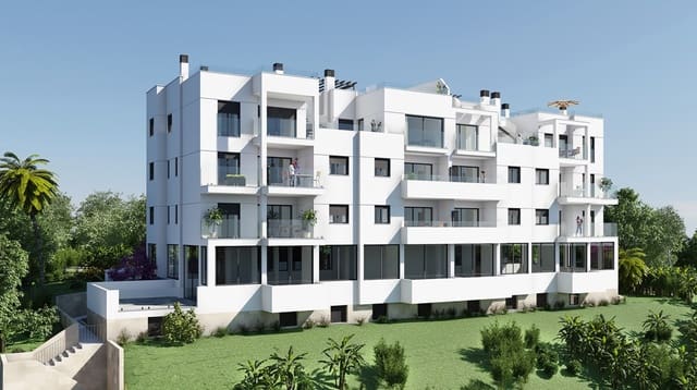 2 sovrum Lägenhet till salu i El Peñoncillo, Torrox med pool - 297 000 € (Ref: 9436627)