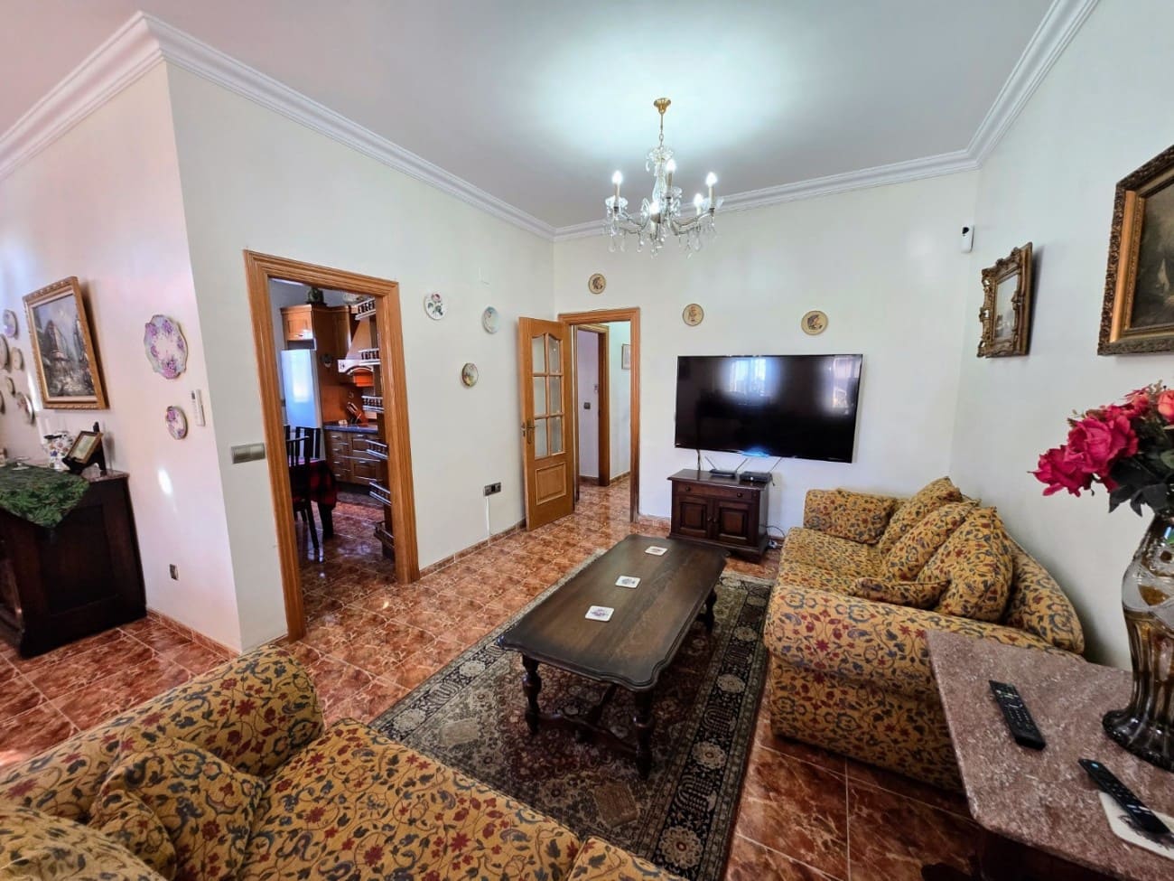 4 makuuhuone Huvila myytävänä paikassa Caleta de Velez mukana uima-altaan - 485 000 € (Ref: 9468076)