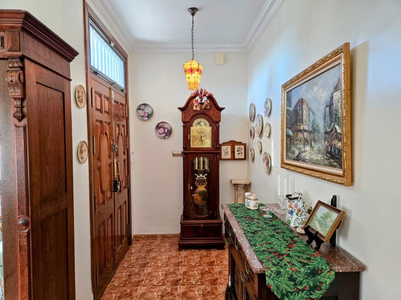 4 makuuhuone Huvila myytävänä paikassa Caleta de Velez mukana uima-altaan - 485 000 € (Ref: 9468076)