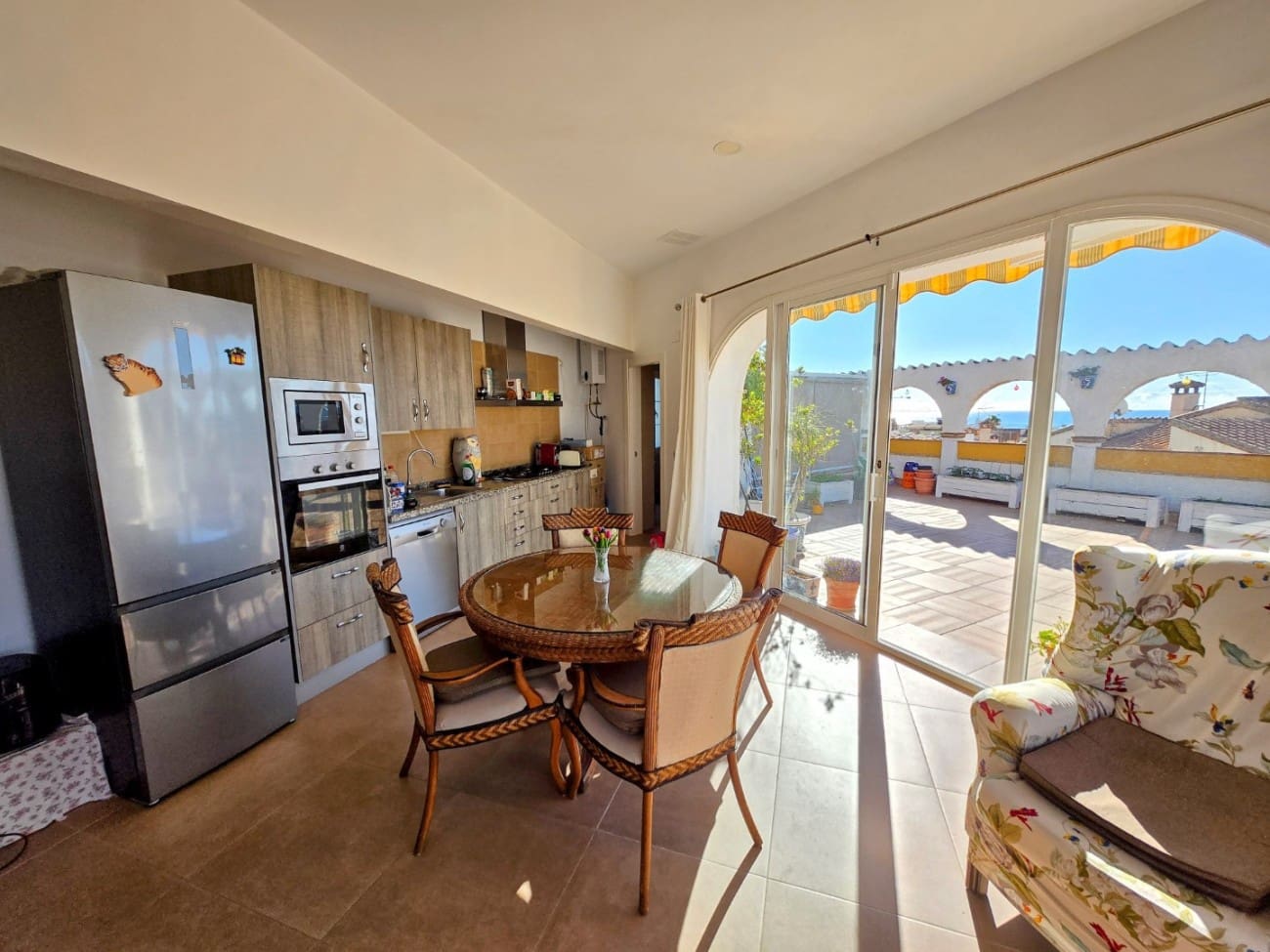 4 makuuhuone Huvila myytävänä paikassa Caleta de Velez mukana uima-altaan - 485 000 € (Ref: 9468076)