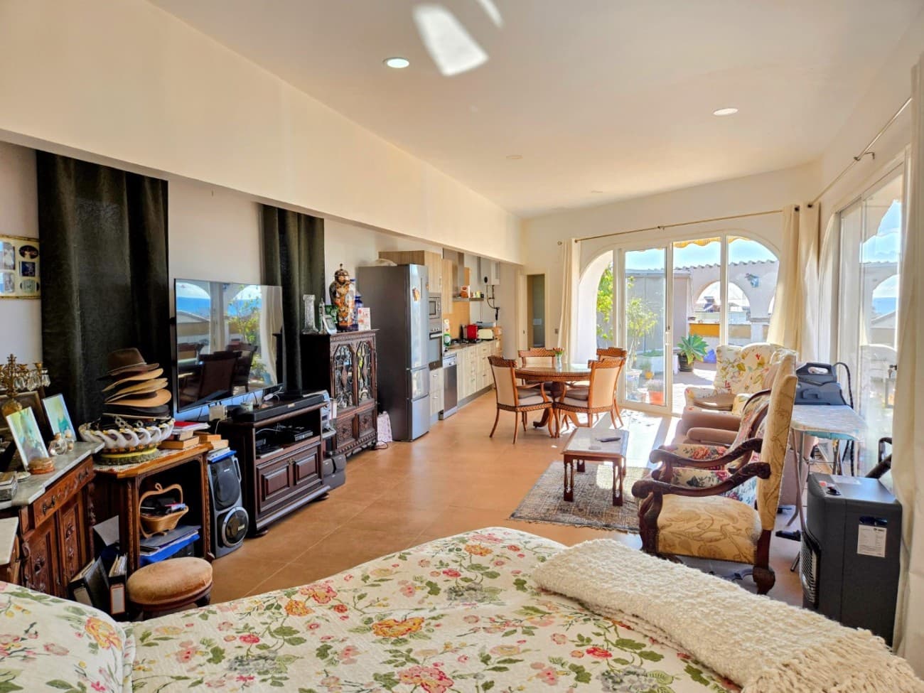 4 makuuhuone Huvila myytävänä paikassa Caleta de Velez mukana uima-altaan - 485 000 € (Ref: 9468076)