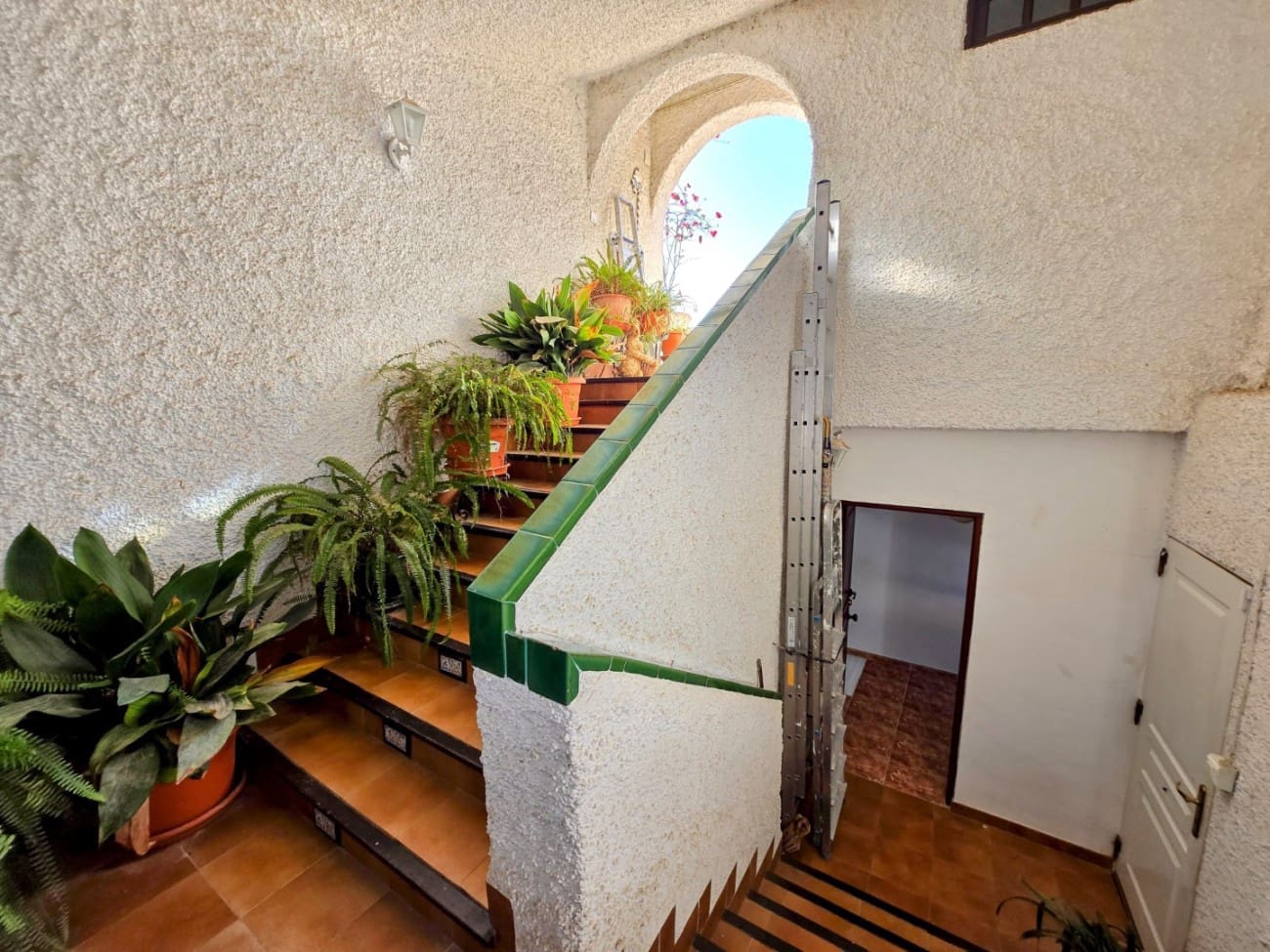 4 makuuhuone Huvila myytävänä paikassa Caleta de Velez mukana uima-altaan - 485 000 € (Ref: 9468076)