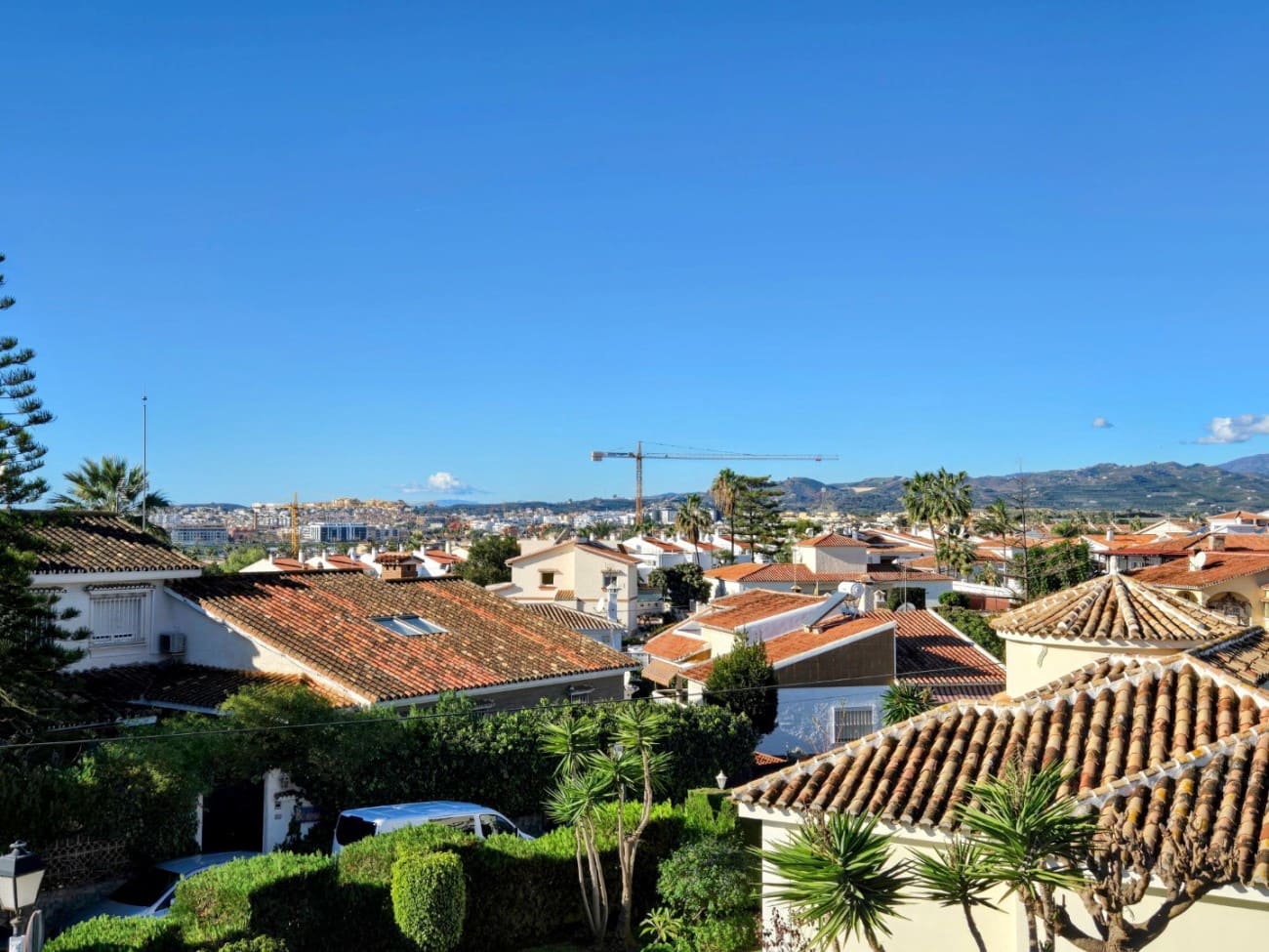 4 makuuhuone Huvila myytävänä paikassa Caleta de Velez mukana uima-altaan - 485 000 € (Ref: 9468076)