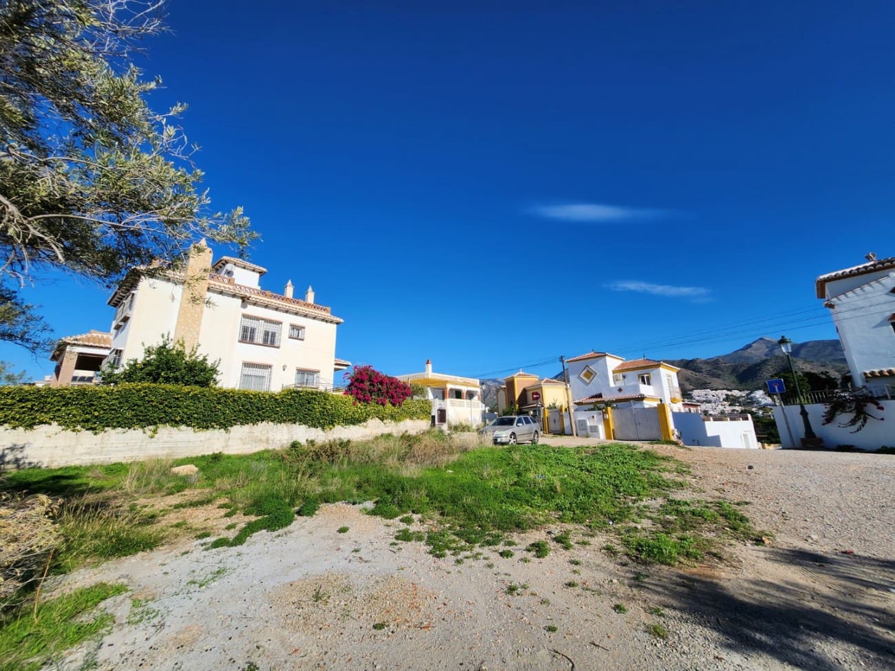 Building Plot for sale in Nerja - € 160,000 (Ref: 9508224)