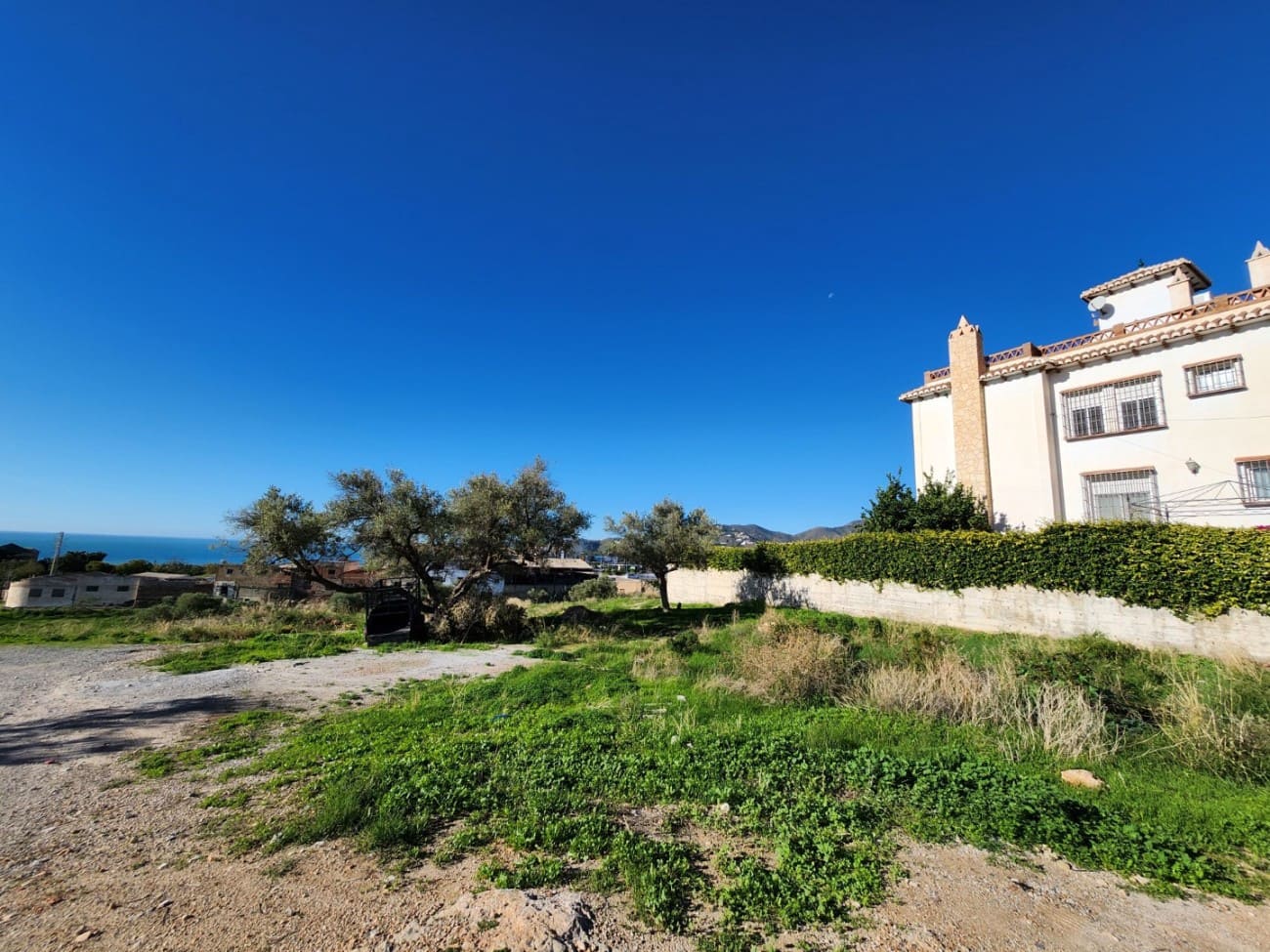 Building Plot for sale in Nerja - € 160,000 (Ref: 9508224)