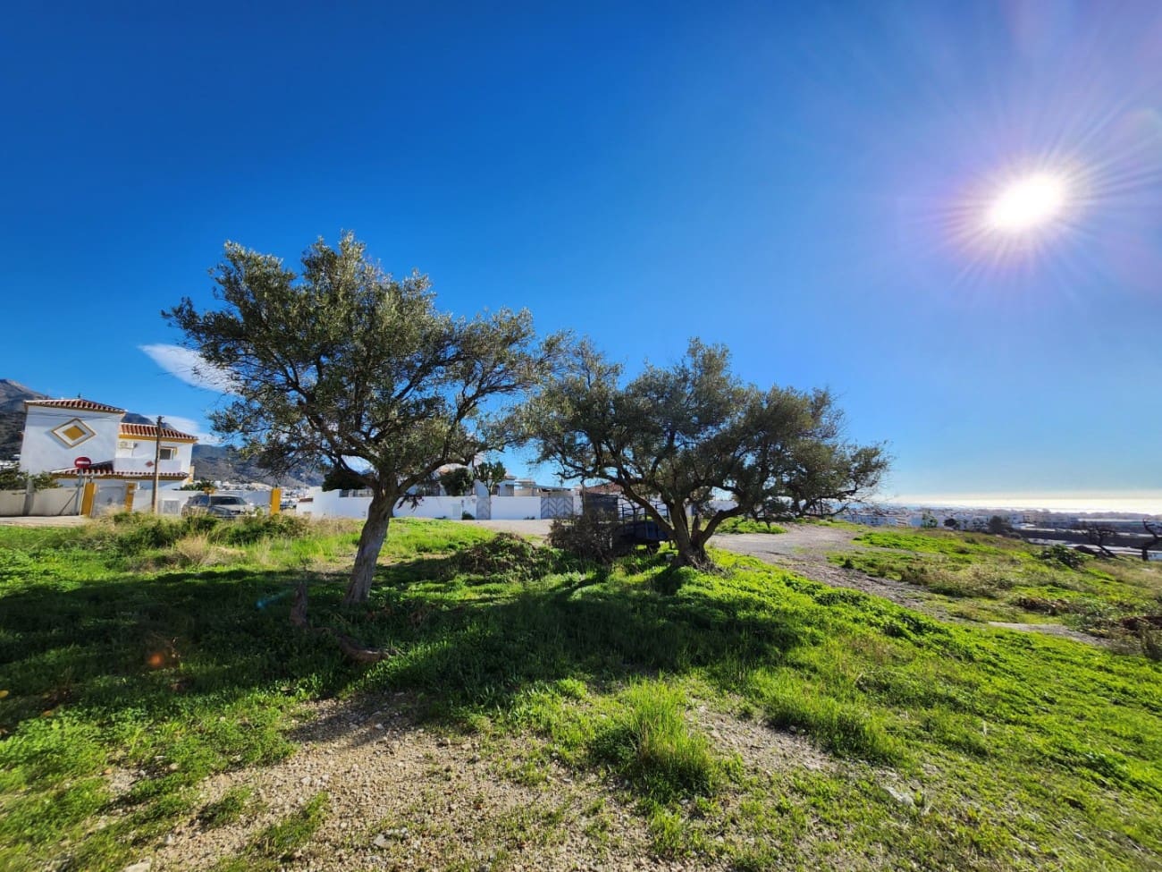 Building Plot for sale in Nerja - € 160,000 (Ref: 9508224)