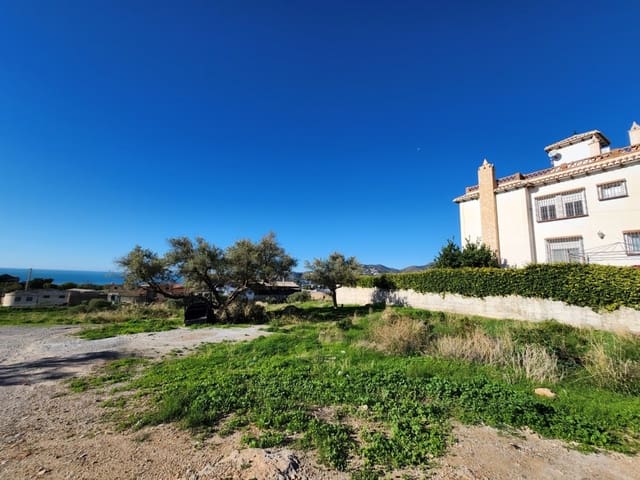 Building Plot for sale in Nerja - € 160,000 (Ref: 9508224)