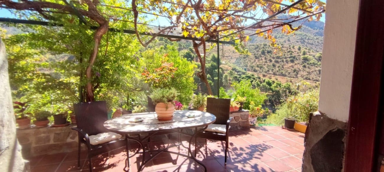 1 bedroom Finca/Country House for sale in Nerja with pool - € 290,000 (Ref: 9508225)