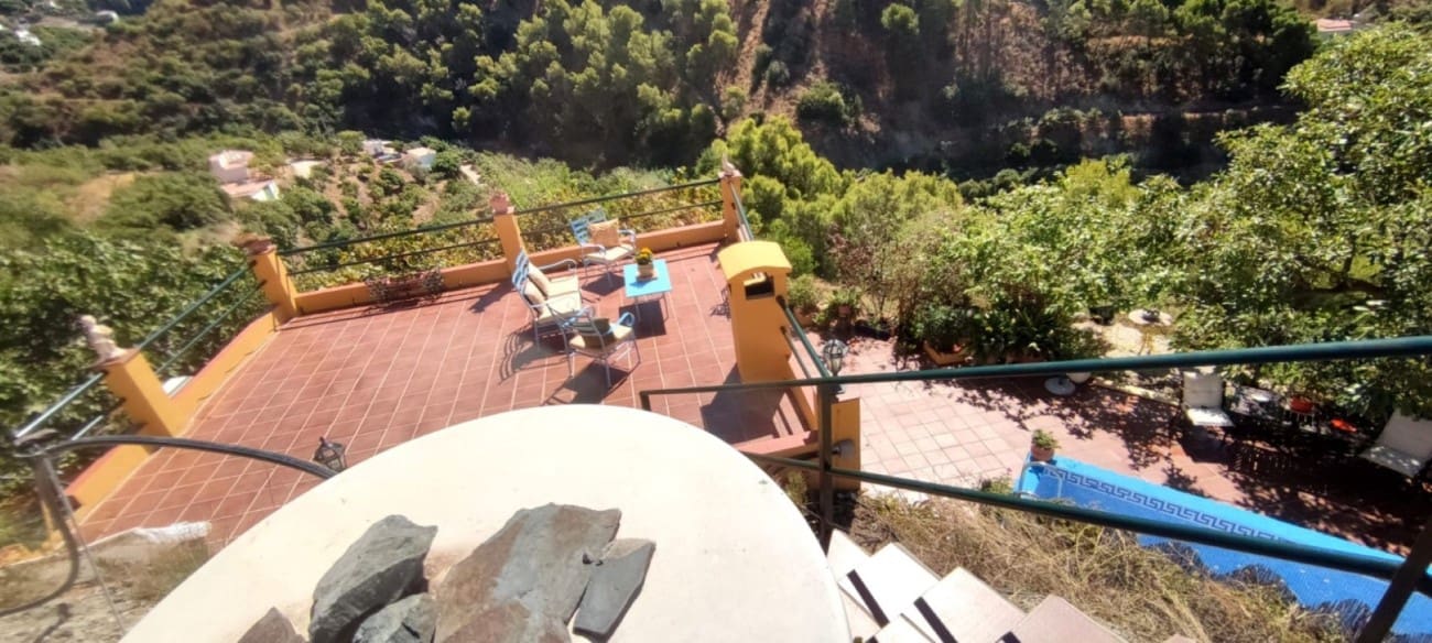 1 bedroom Finca/Country House for sale in Nerja with pool - € 290,000 (Ref: 9508225)