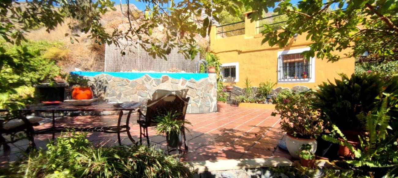 1 bedroom Finca/Country House for sale in Nerja with pool - € 290,000 (Ref: 9508225)