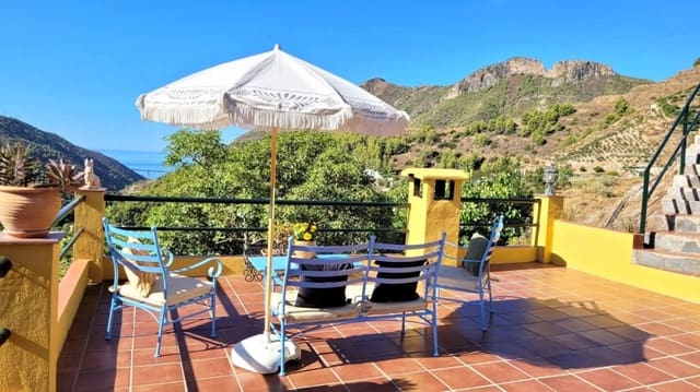 1 bedroom Finca/Country House for sale in Nerja with pool - € 290,000 (Ref: 9508225)