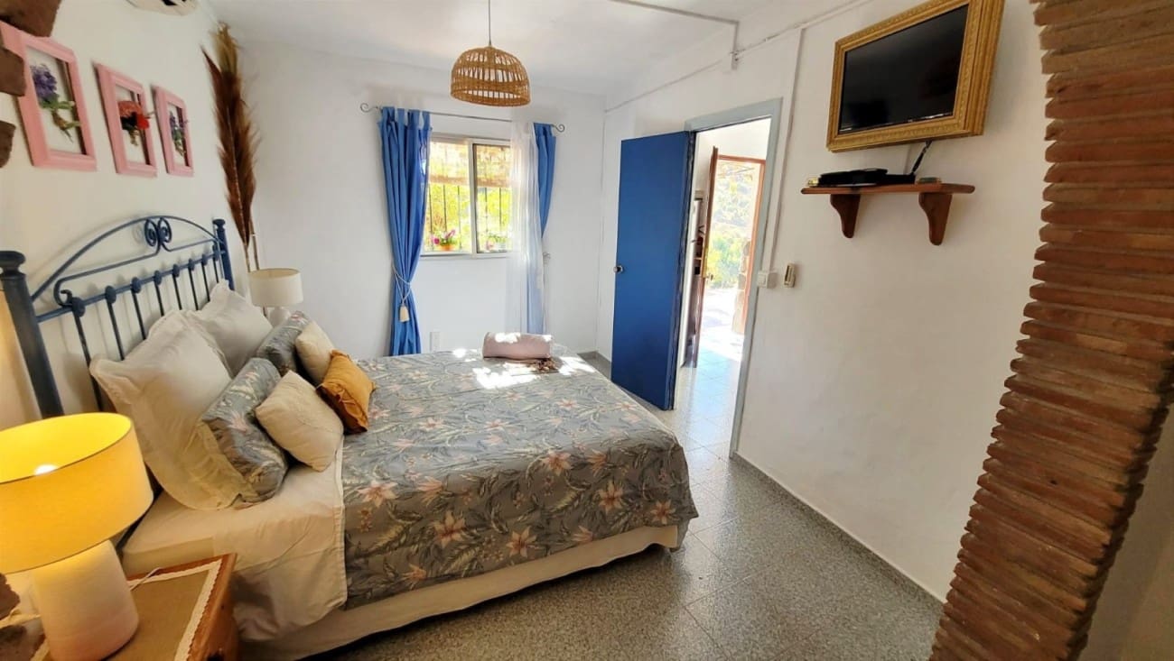 1 bedroom Finca/Country House for sale in Nerja with pool - € 290,000 (Ref: 9508225)