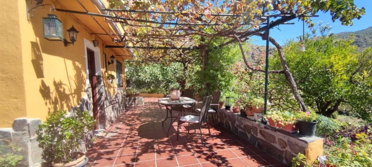 1 bedroom Finca/Country House for sale in Nerja with pool - € 290,000 (Ref: 9508225)