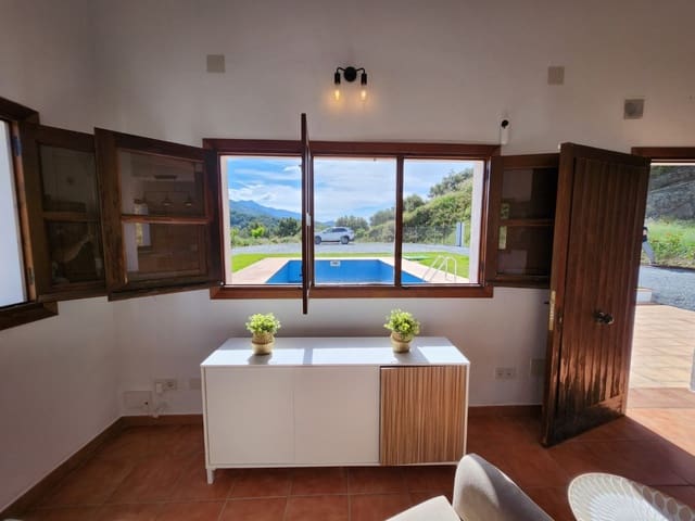 1 soveværelse Finca/Landehus til salg i Frigiliana med swimmingpool - € 239.000 (Ref: 9508226)