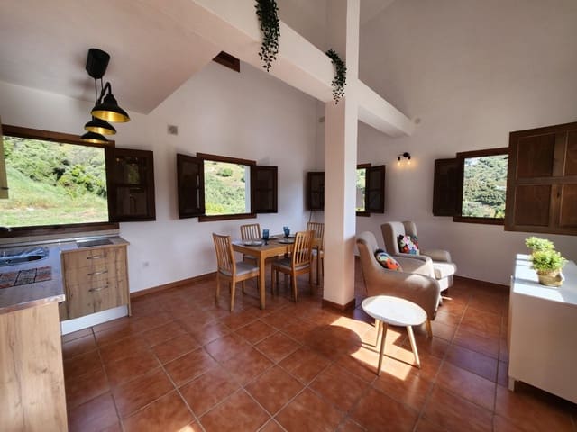 1 soveværelse Finca/Landehus til salg i Frigiliana med swimmingpool - € 239.000 (Ref: 9508226)