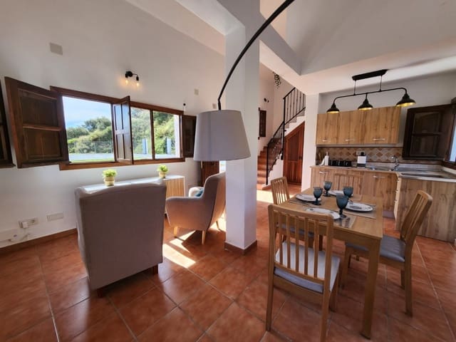 1 soveværelse Finca/Landehus til salg i Frigiliana med swimmingpool - € 239.000 (Ref: 9508226)
