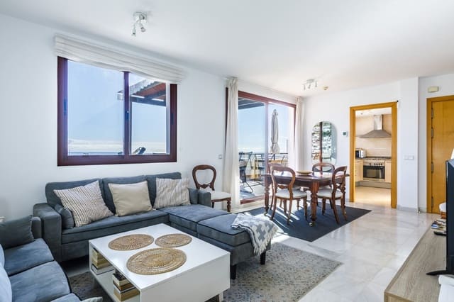 2 bedroom Penthouse for sale in Nerja with pool - € 390,000 (Ref: 9523906)