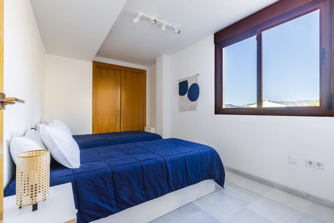 2 bedroom Penthouse for sale in Nerja with pool - € 390,000 (Ref: 9523906)