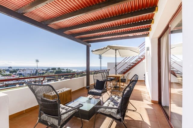 2 bedroom Penthouse for sale in Nerja with pool - € 390,000 (Ref: 9523906)