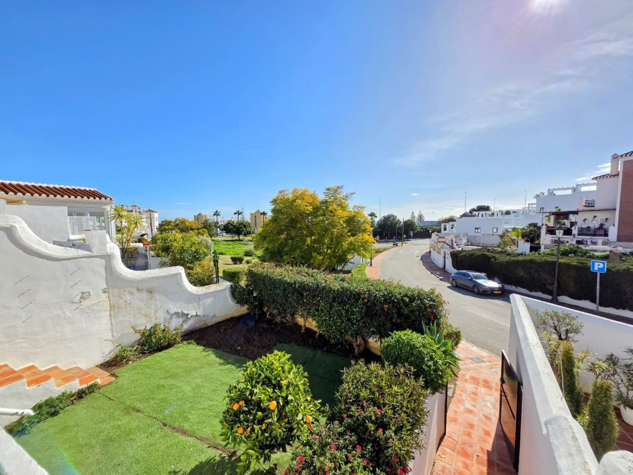 2 soveværelse Byhus til salg i Nerja med swimmingpool - € 290.000 (Ref: 9535487)