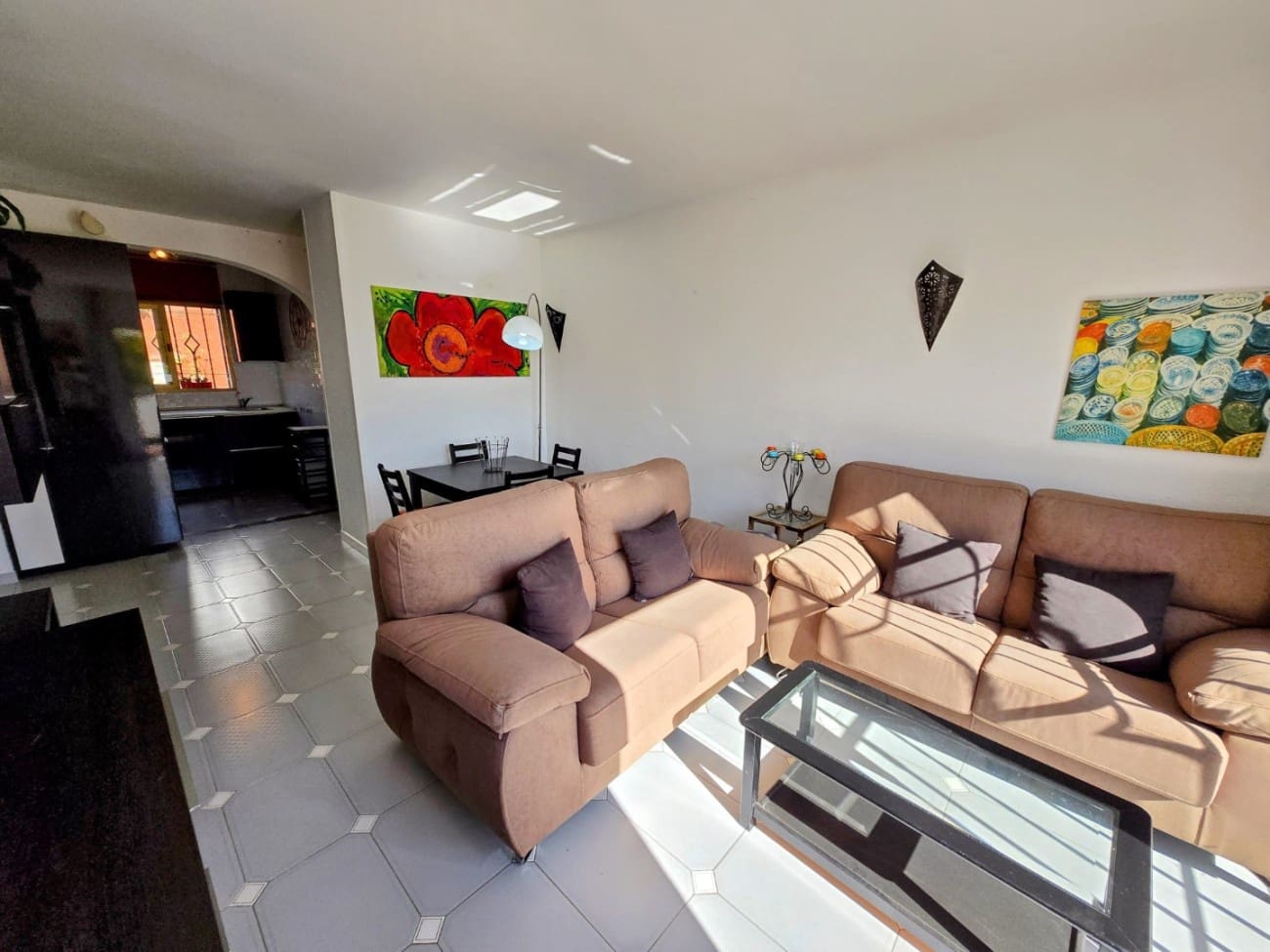 2 soveværelse Byhus til salg i Nerja med swimmingpool - € 290.000 (Ref: 9535487)