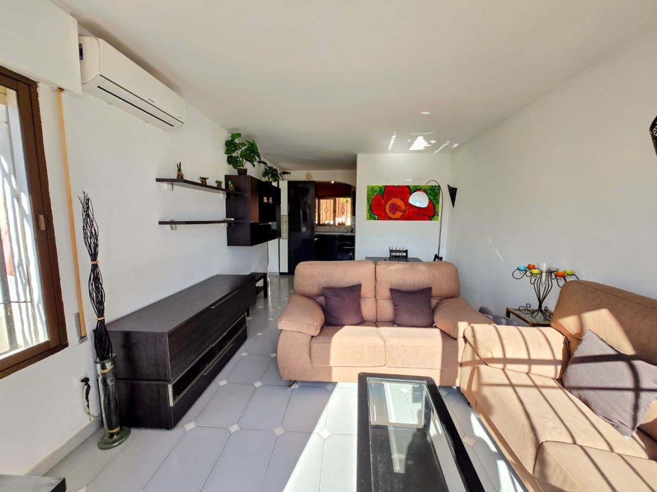 2 soveværelse Byhus til salg i Nerja med swimmingpool - € 290.000 (Ref: 9535487)