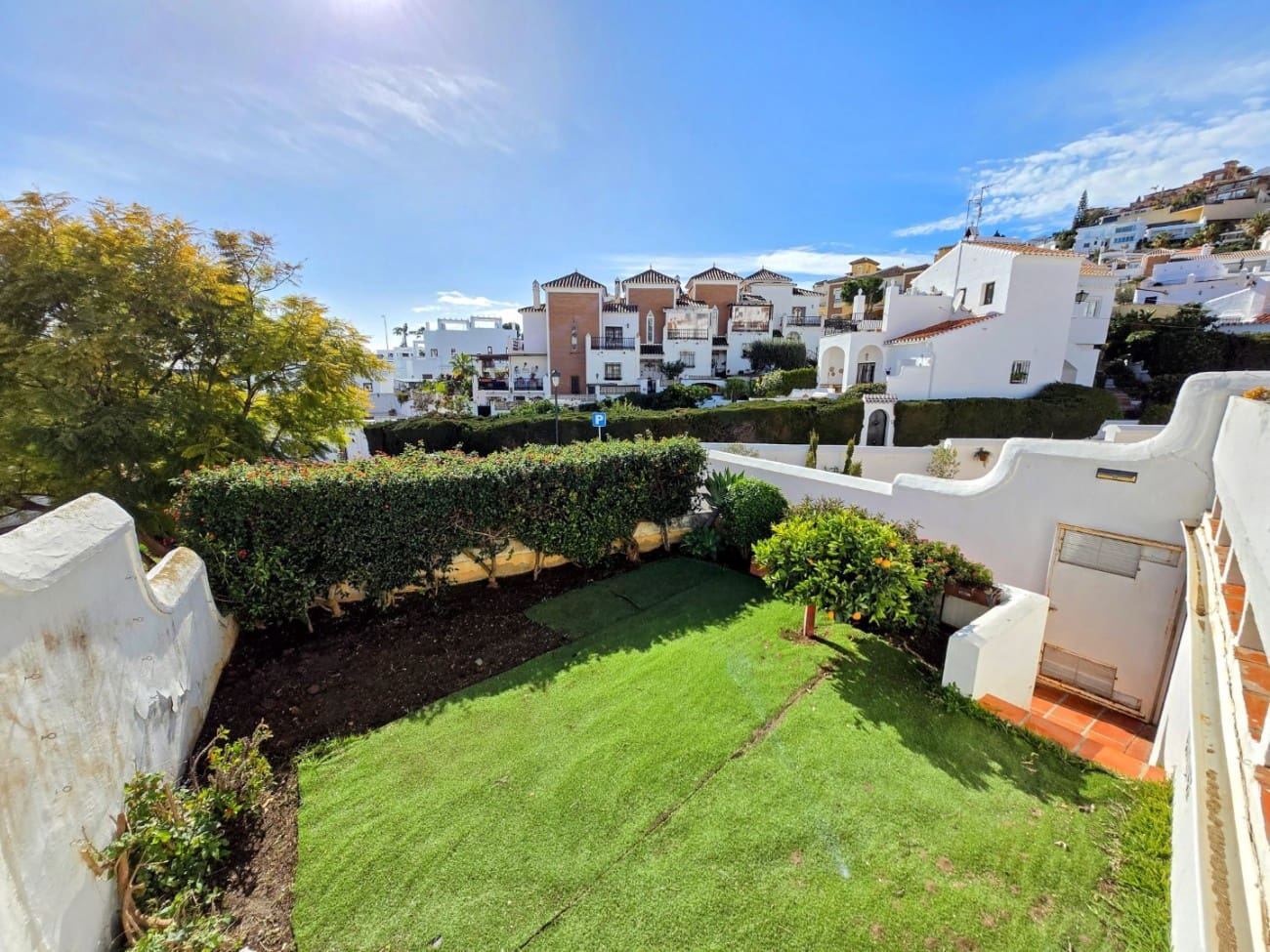 2 soveværelse Byhus til salg i Nerja med swimmingpool - € 290.000 (Ref: 9535487)