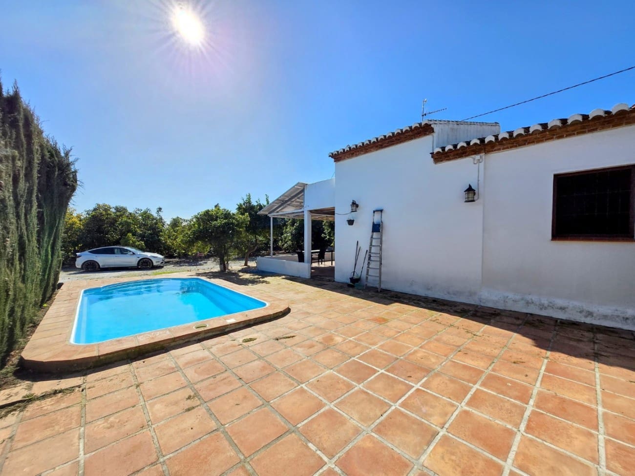 2 makuuhuone Maalaistalo myytävänä paikassa Nerja mukana uima-altaan - 420 000 € (Ref: 9585313)