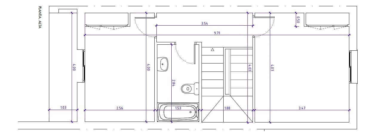 2 sypialnia Dom na sprzedaż w Nerja z basenem - 330 000 € (Ref: 9598612)