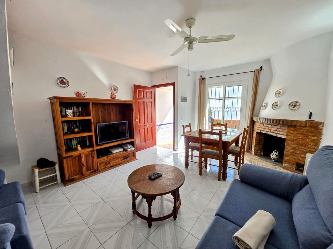 2 sypialnia Dom na sprzedaż w Nerja z basenem - 330 000 € (Ref: 9598612)