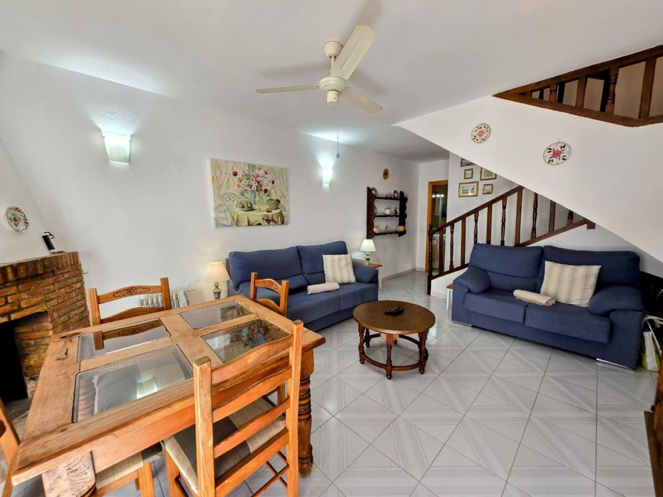 2 sypialnia Dom na sprzedaż w Nerja z basenem - 330 000 € (Ref: 9598612)