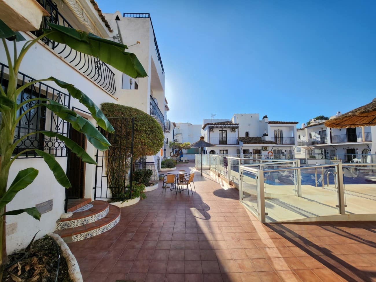 2 sypialnia Dom na sprzedaż w Nerja z basenem - 330 000 € (Ref: 9598612)