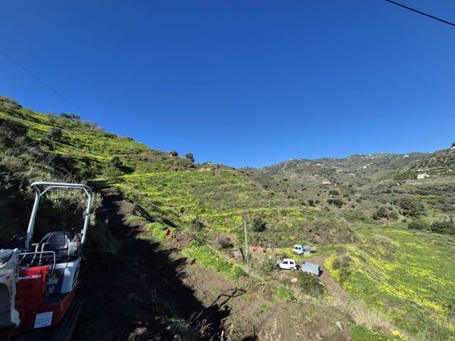 Bauplatz zu verkaufen in Torrox - 159.000 € (Ref: 9643695)