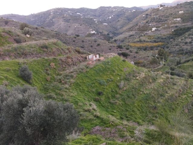 Bauplatz zu verkaufen in Torrox - 159.000 € (Ref: 9643695)