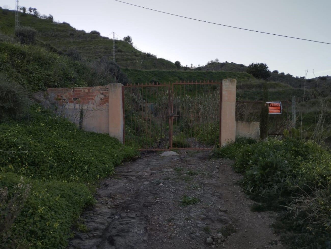 Bauplatz zu verkaufen in Torrox - 159.000 € (Ref: 9643695)