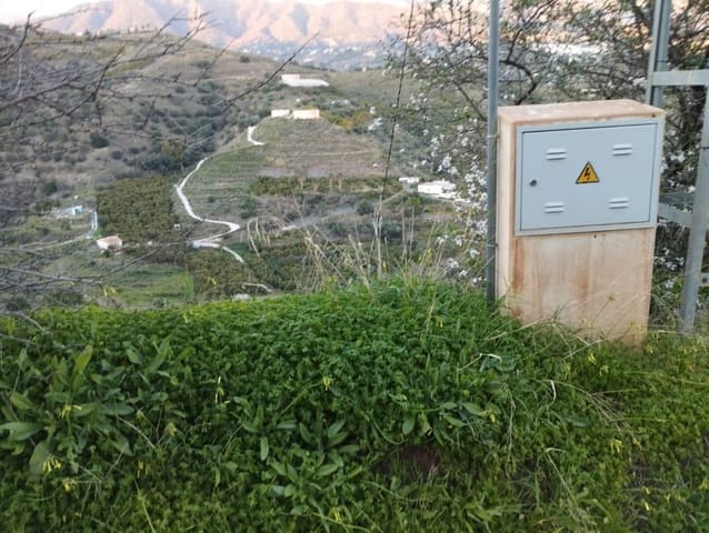 Bauplatz zu verkaufen in Torrox - 159.000 € (Ref: 9643695)