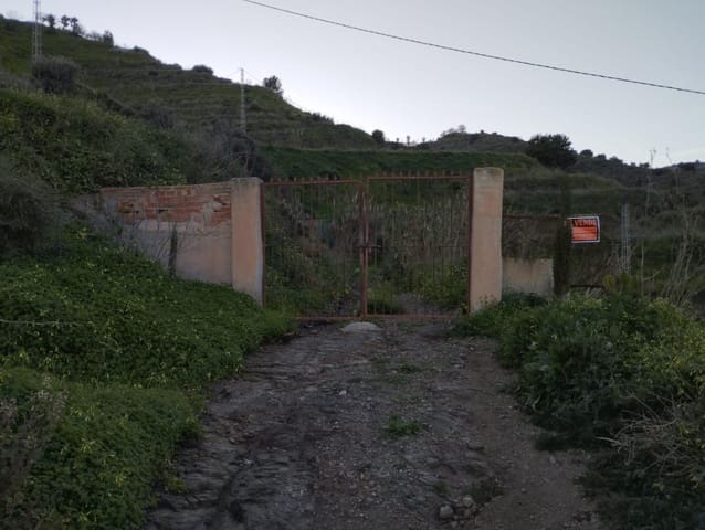 Bauplatz zu verkaufen in Torrox - 159.000 € (Ref: 9643695)