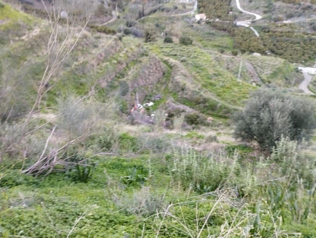 Bauplatz zu verkaufen in Torrox - 159.000 € (Ref: 9643695)